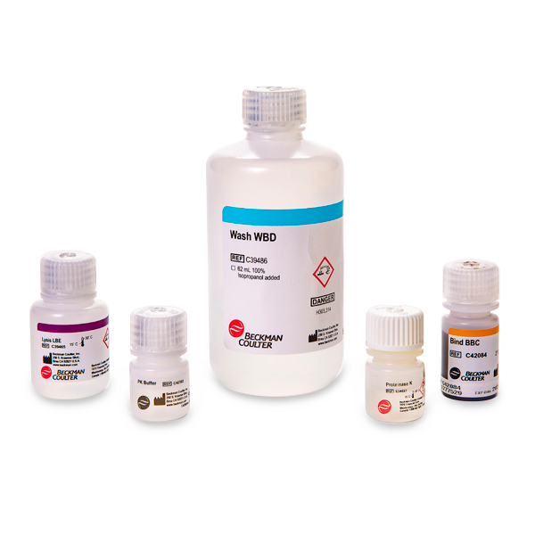 RNAdvance Tissue RNA Extraction - Beckman Coulter